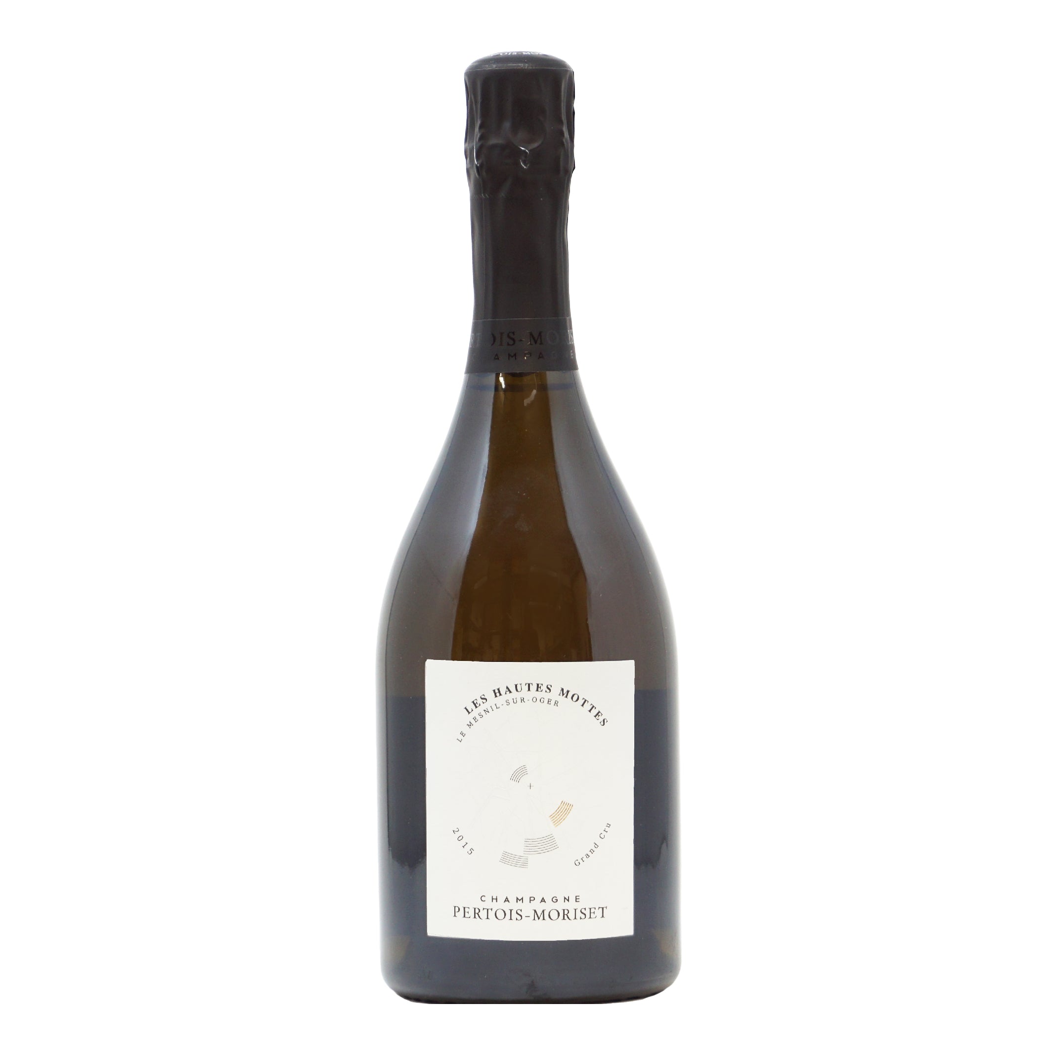 Champagne Les Hautes Mottes 2015 Pertois-Moriset lt.0,750
