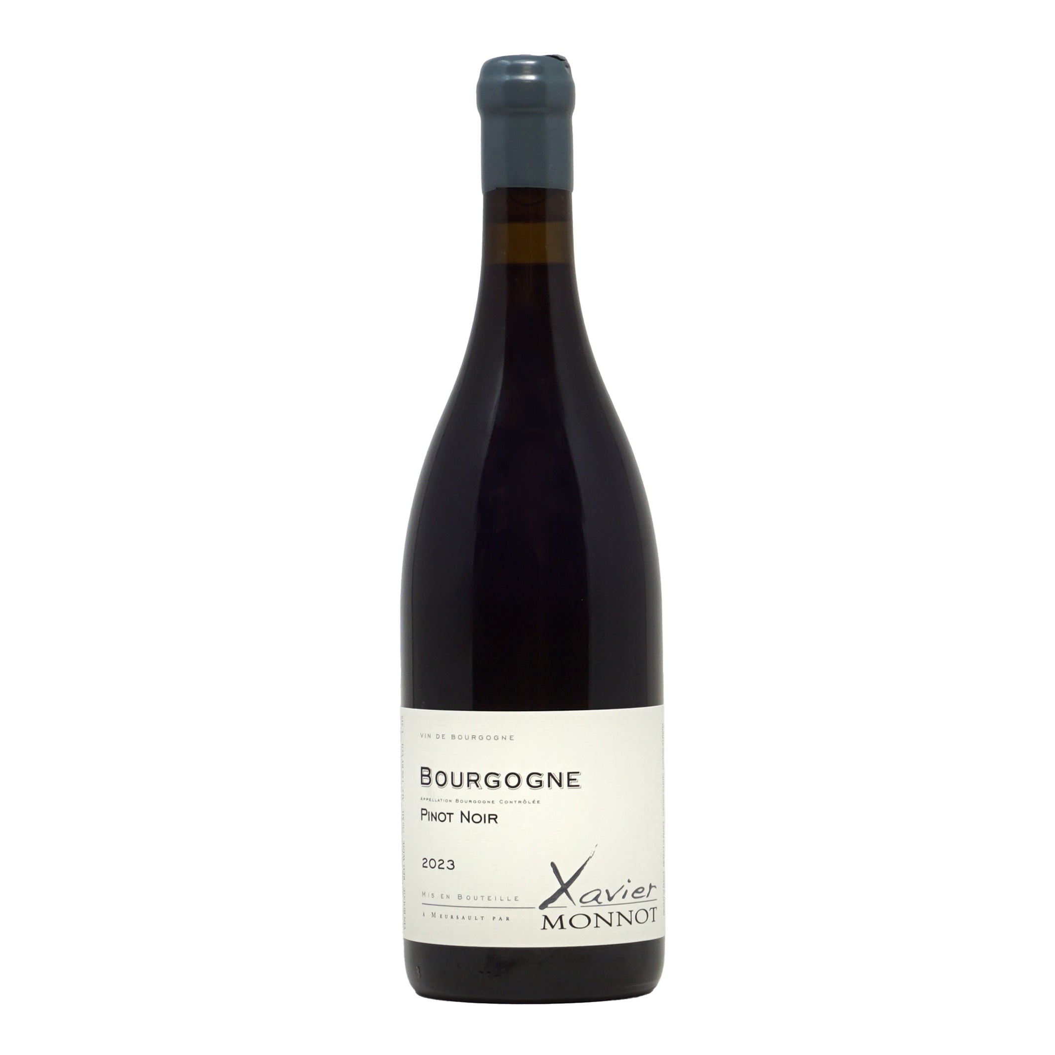 Bourgogne 2023 Pinot Noir Xavier Mannot lt.0,750