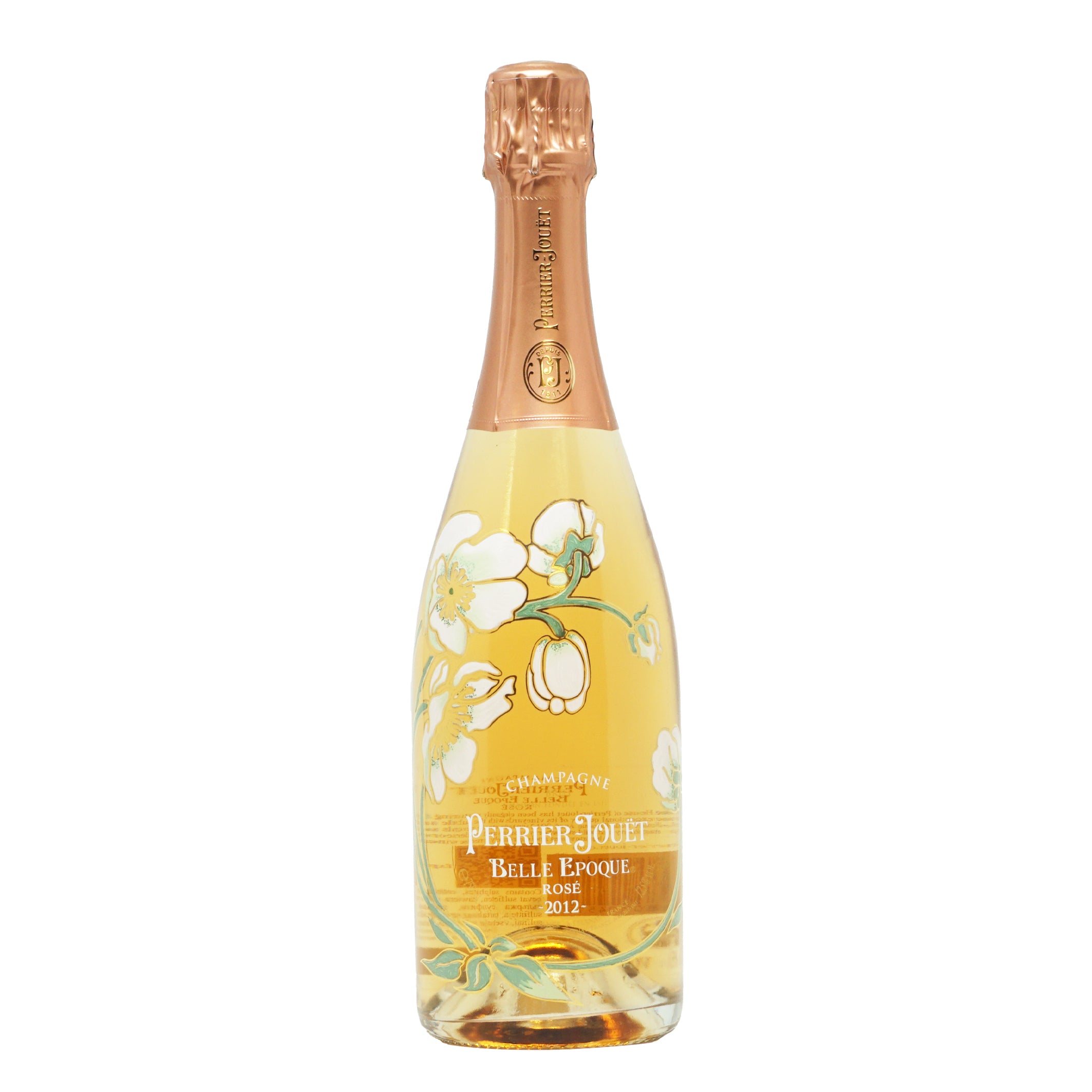 Champagne Belle Epoque Rose 2012 Perrier Jouet lt.0.750