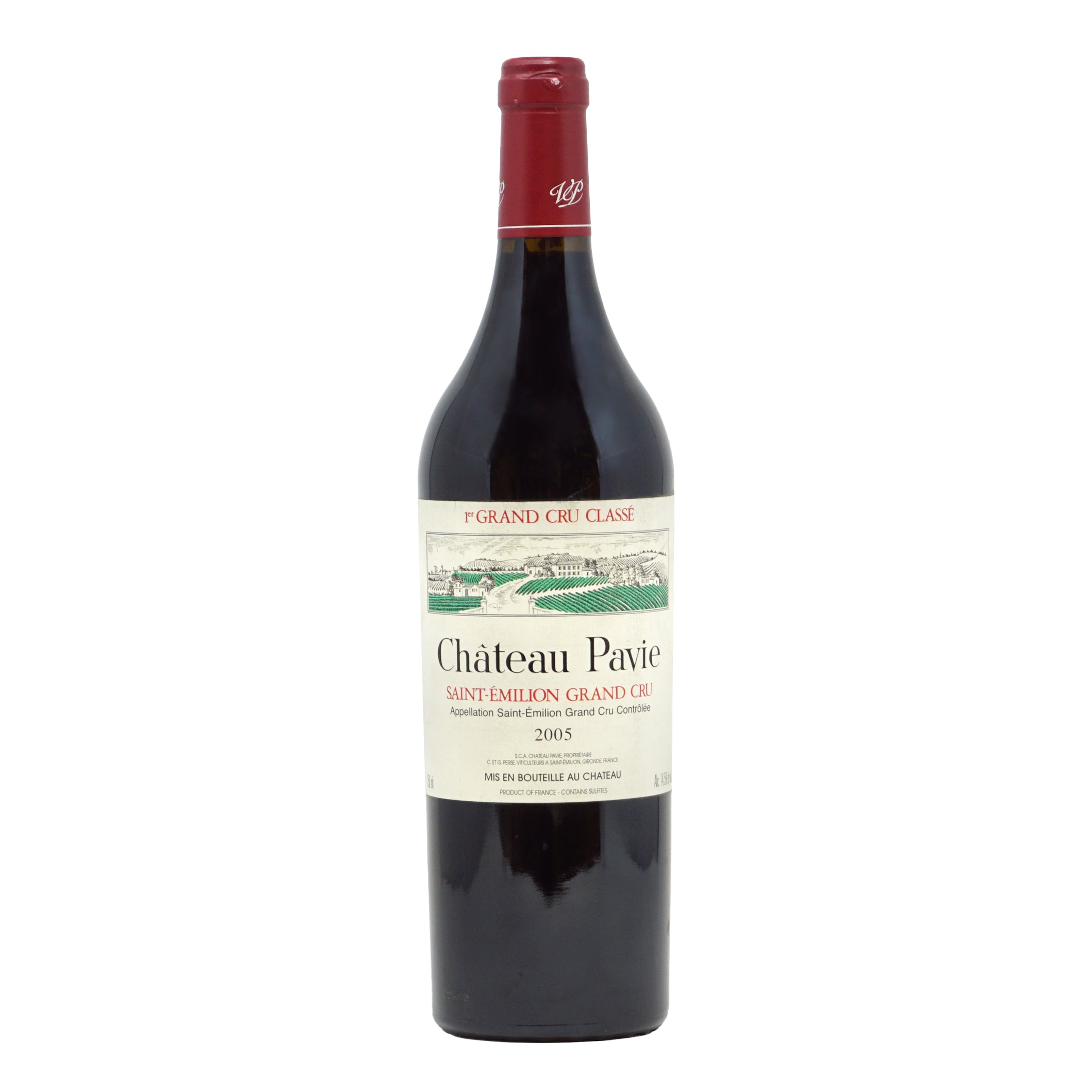 Château Pavie 2005 Saint-Emilion Grand Cru Chateau Pavie lt.0,750