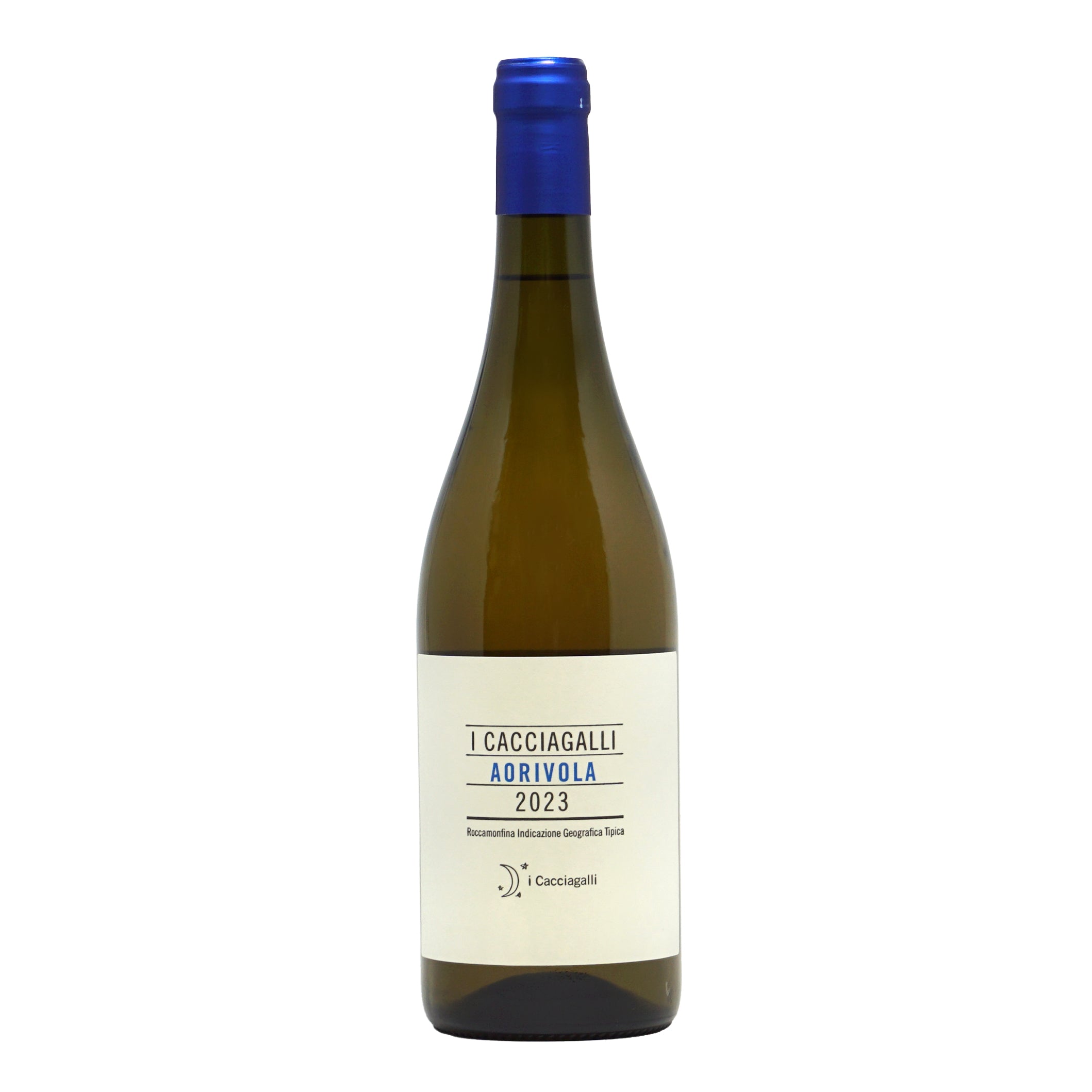 Aorivola 2023 Falanghina Roccamorfina igt I Cacciagalli lt.0.750