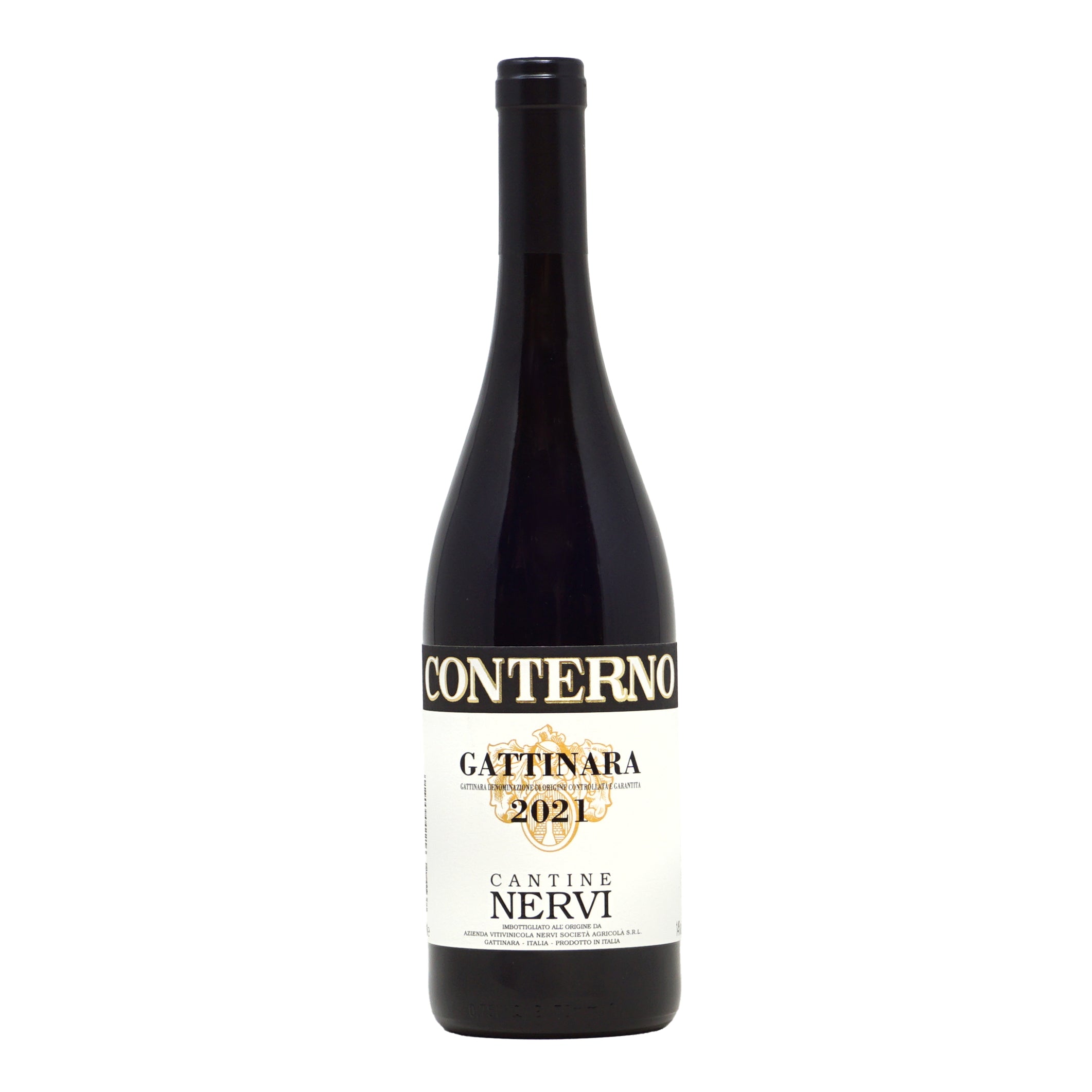 Gattinara 2021 docg cantine Nervi Conterno lt.0.750