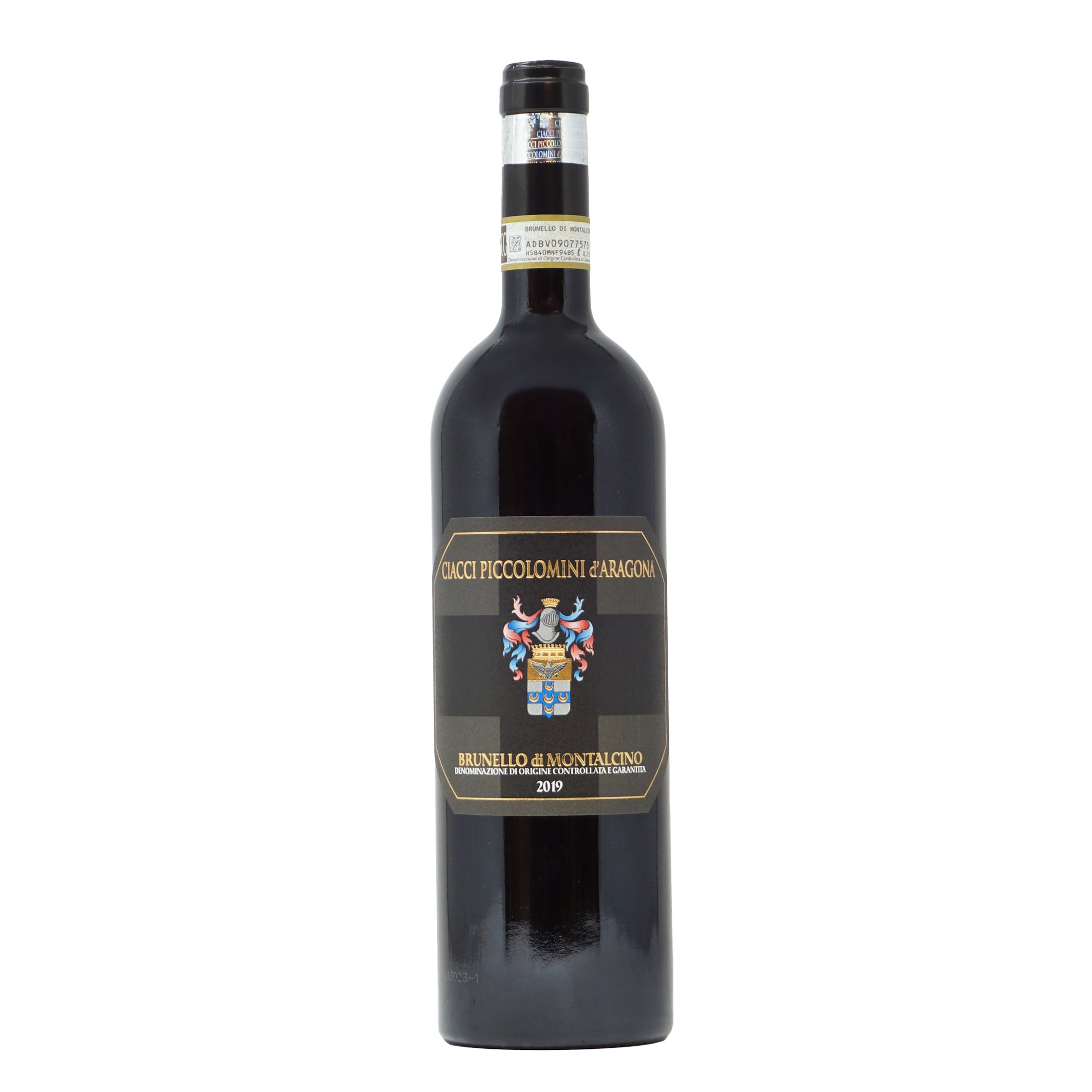 Brunello di Montalcino 2019 Docg Ciacci Piccolomini D'Aragona lt.0.750