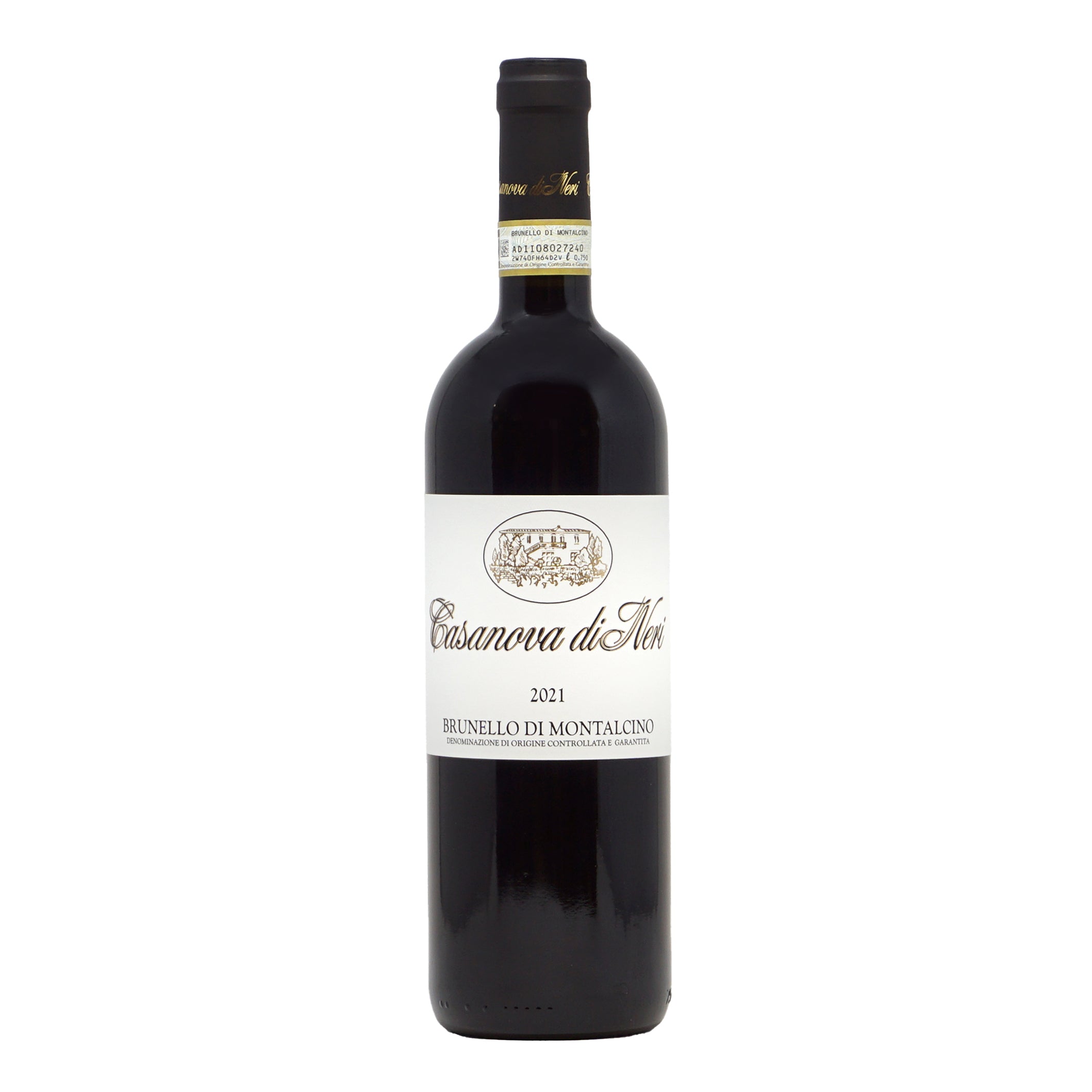Rosso di Montalcino 2019 doc Casanova di Neri lt.0,750