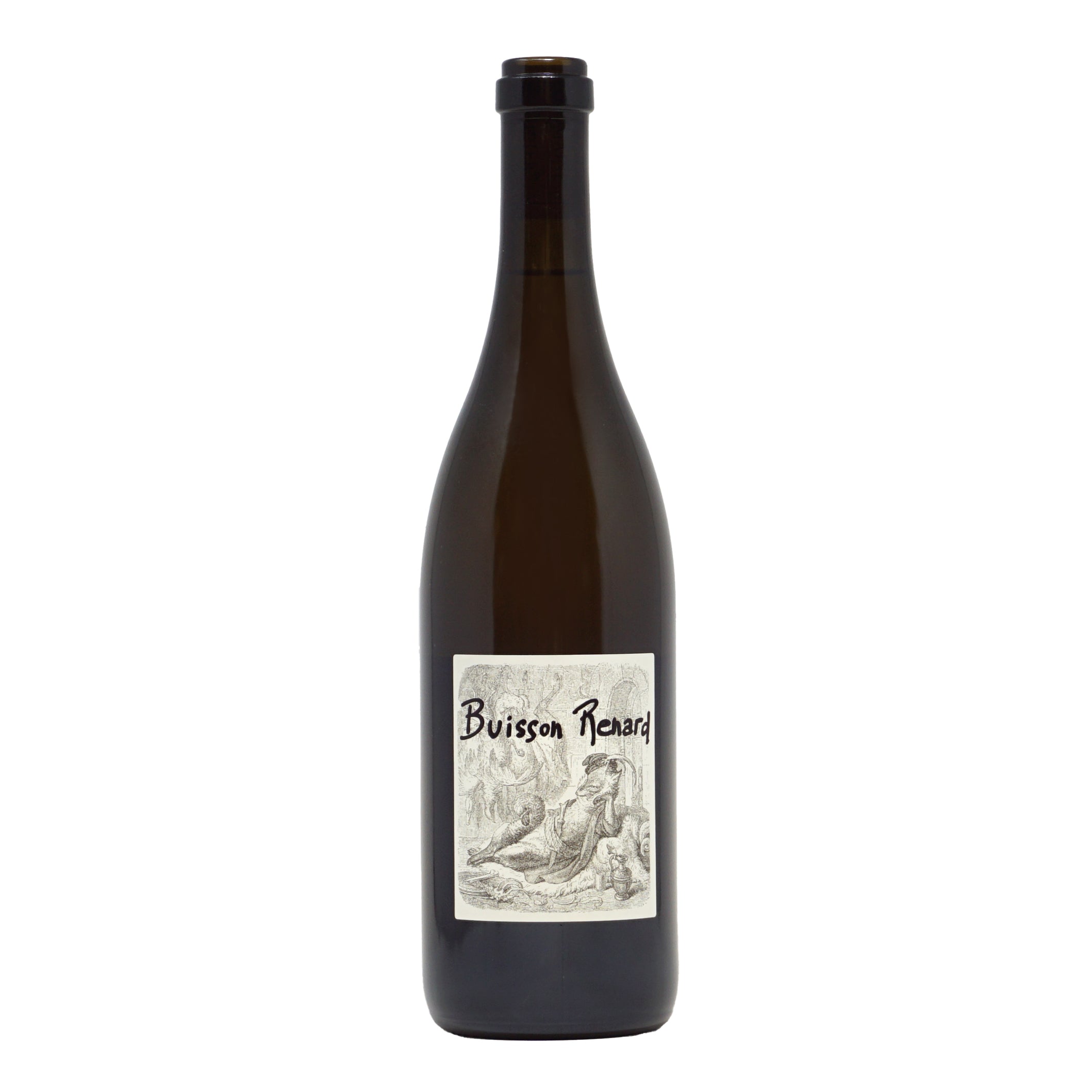 Buisson Renard Blanc Fume de Pouilly 2023 Domaine Didier Dagueneau lt.0,750