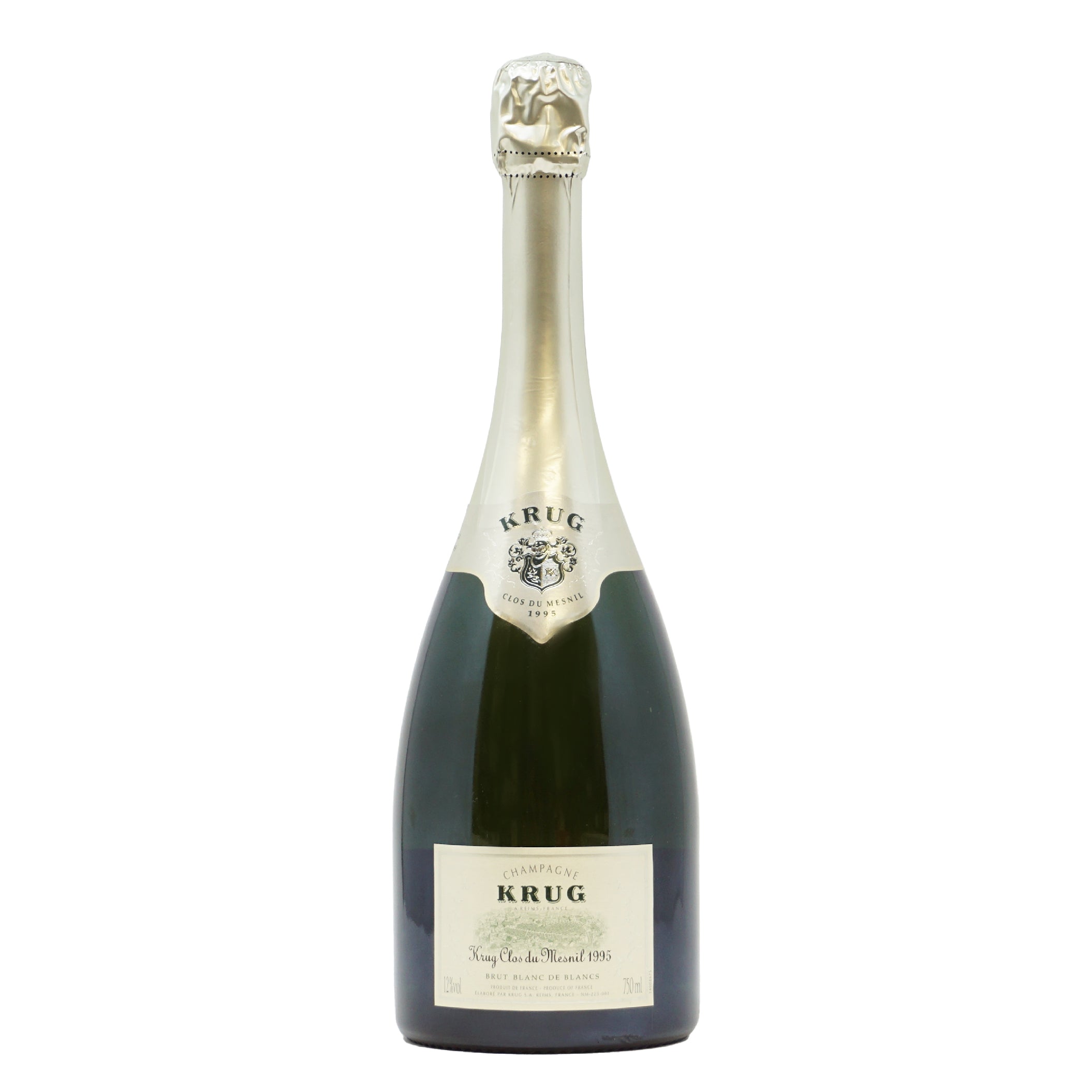 Champagne Krug Clos Du Mesnil 1995 Blanc de Blancs lt.0,750