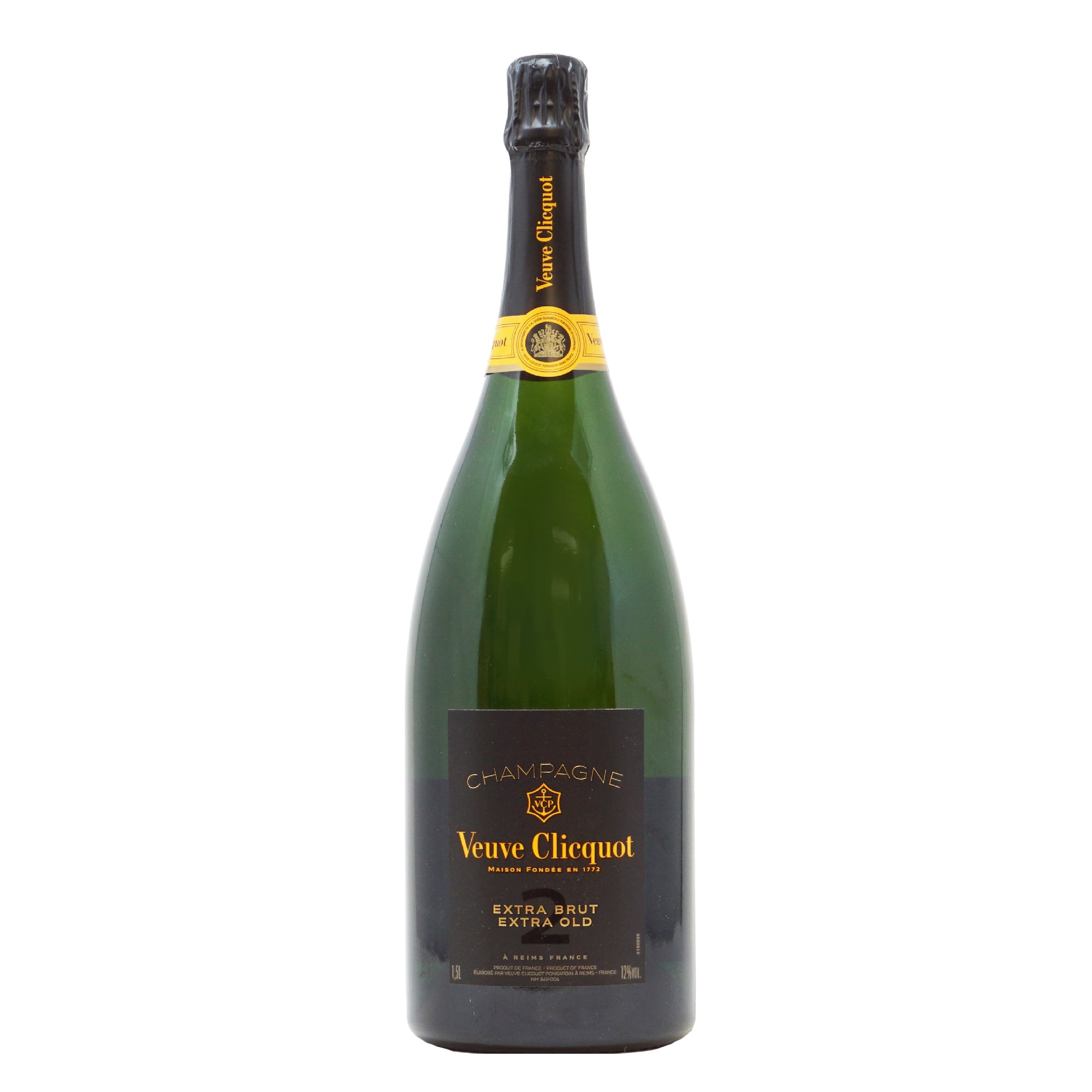 Champagne Extra Brut Extra Old Veuve Clicquot Magnum