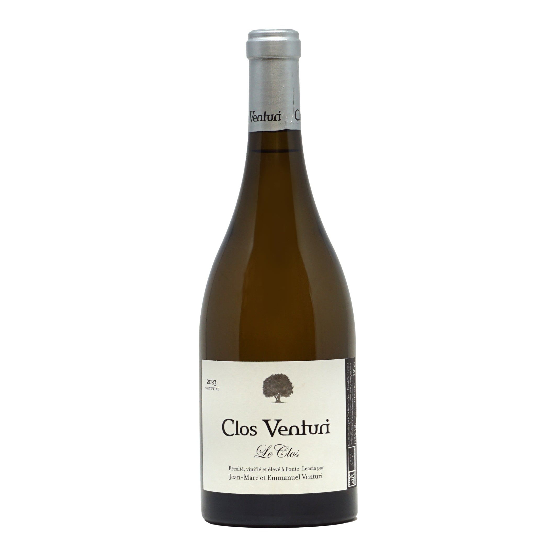 Clos Venturi Blanc 2023 Domaine Vico lt.0,750