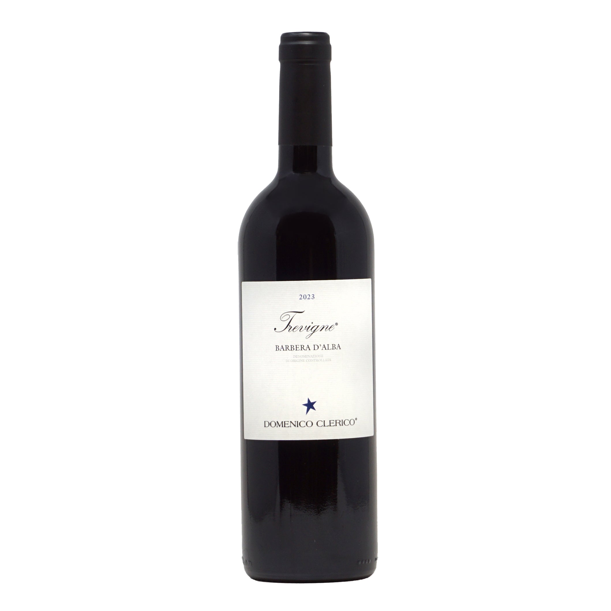 Trevigne 2023 Barbera d'Alba doc Domenico Clerico lt.0,750