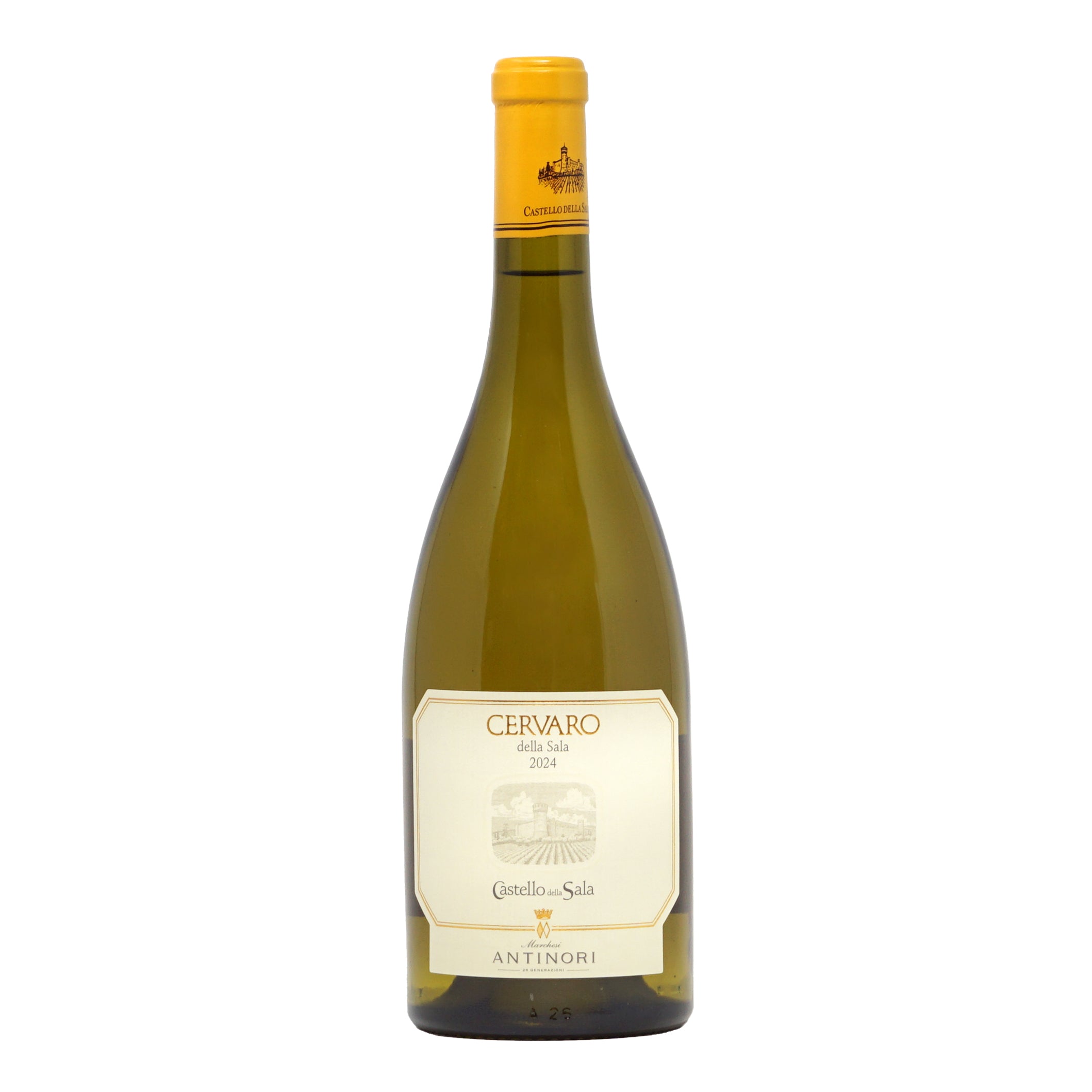 Count of the Viper 2000 IGT Umbria Antinori lt. 0.750
