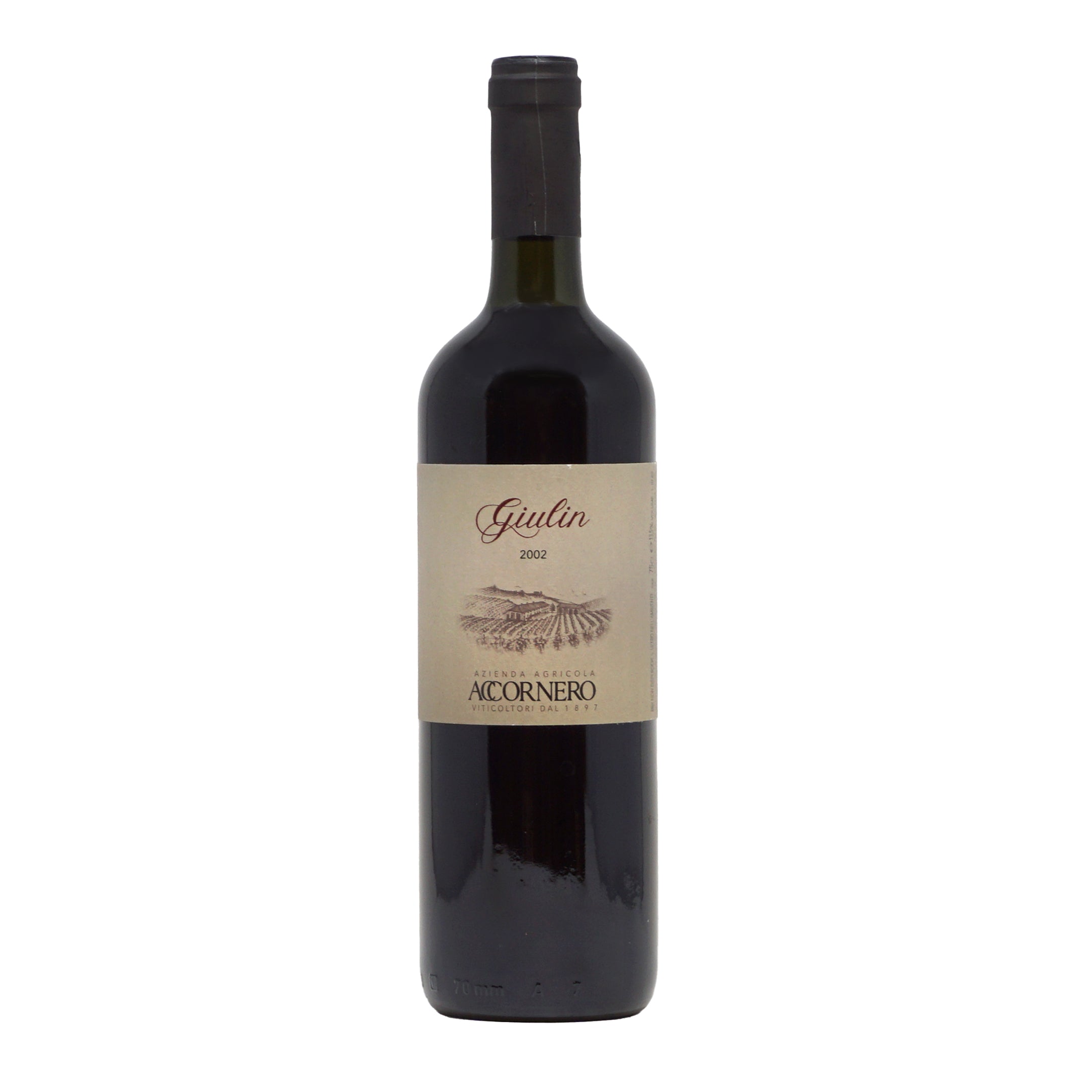Barbera D'Asti  Fiulot 2023 doc Prunotto lt.0,750