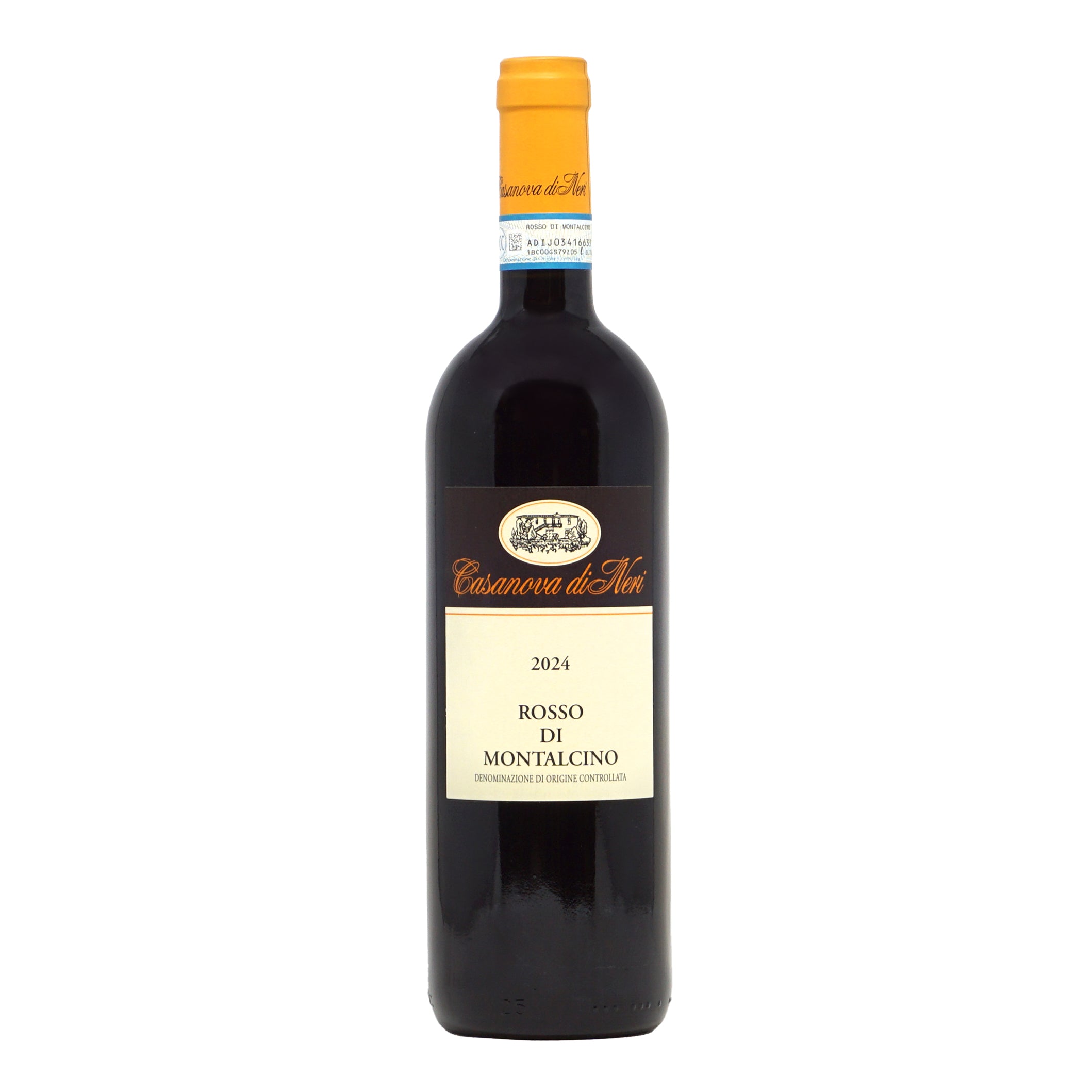 Rosso di Montalcino 2024 doc Casanova di Neri lt.0,750
