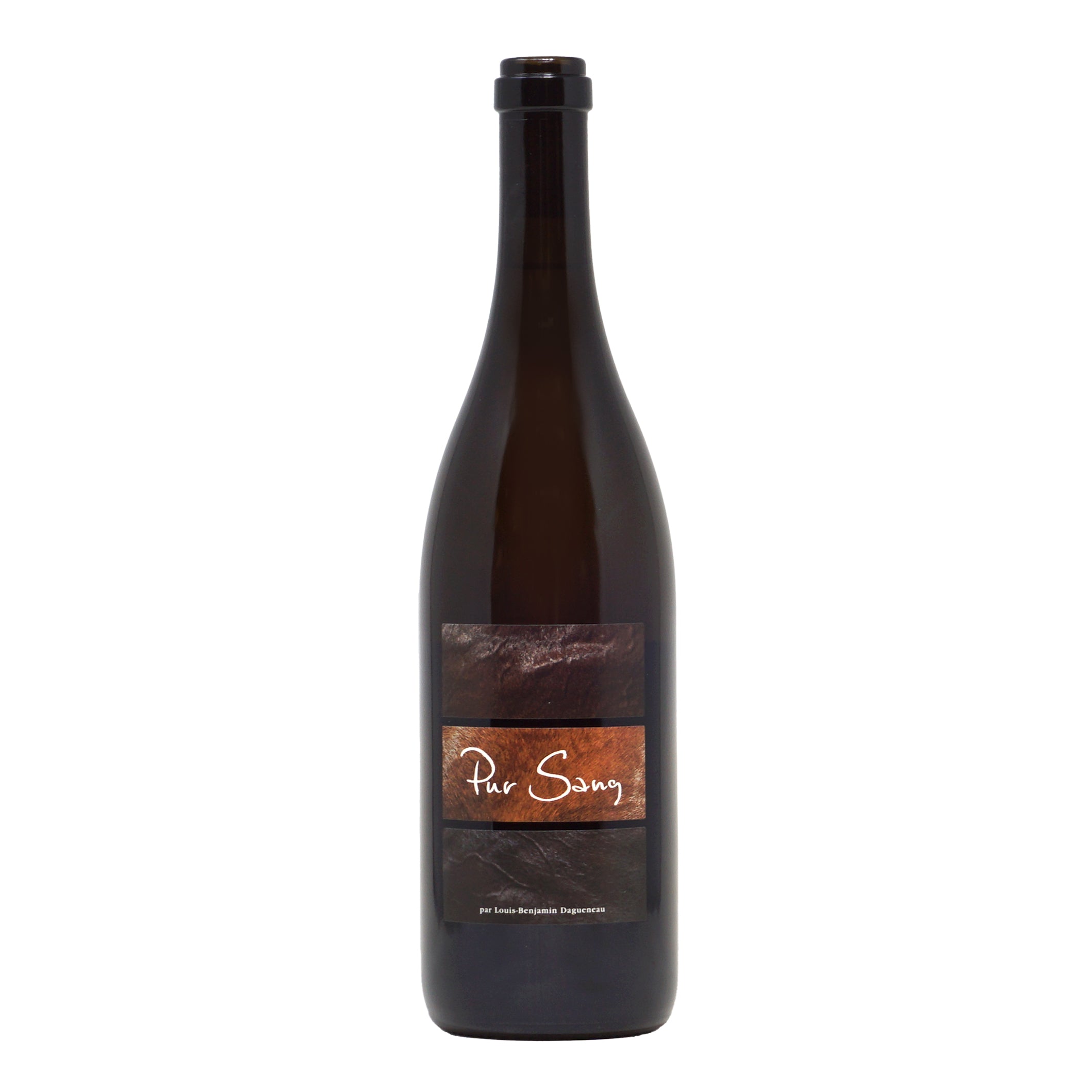 Pur Sang 2001 Blanc Fume de Pouilly Domaine Didier Dagueneau lt.0,750
