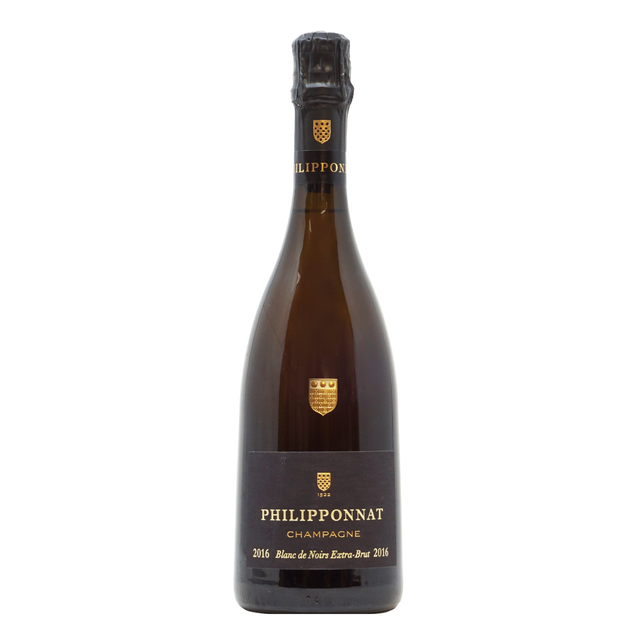 Champagne Blanc de Noir 2016 Extra Brut Philipponnat lt.0,750