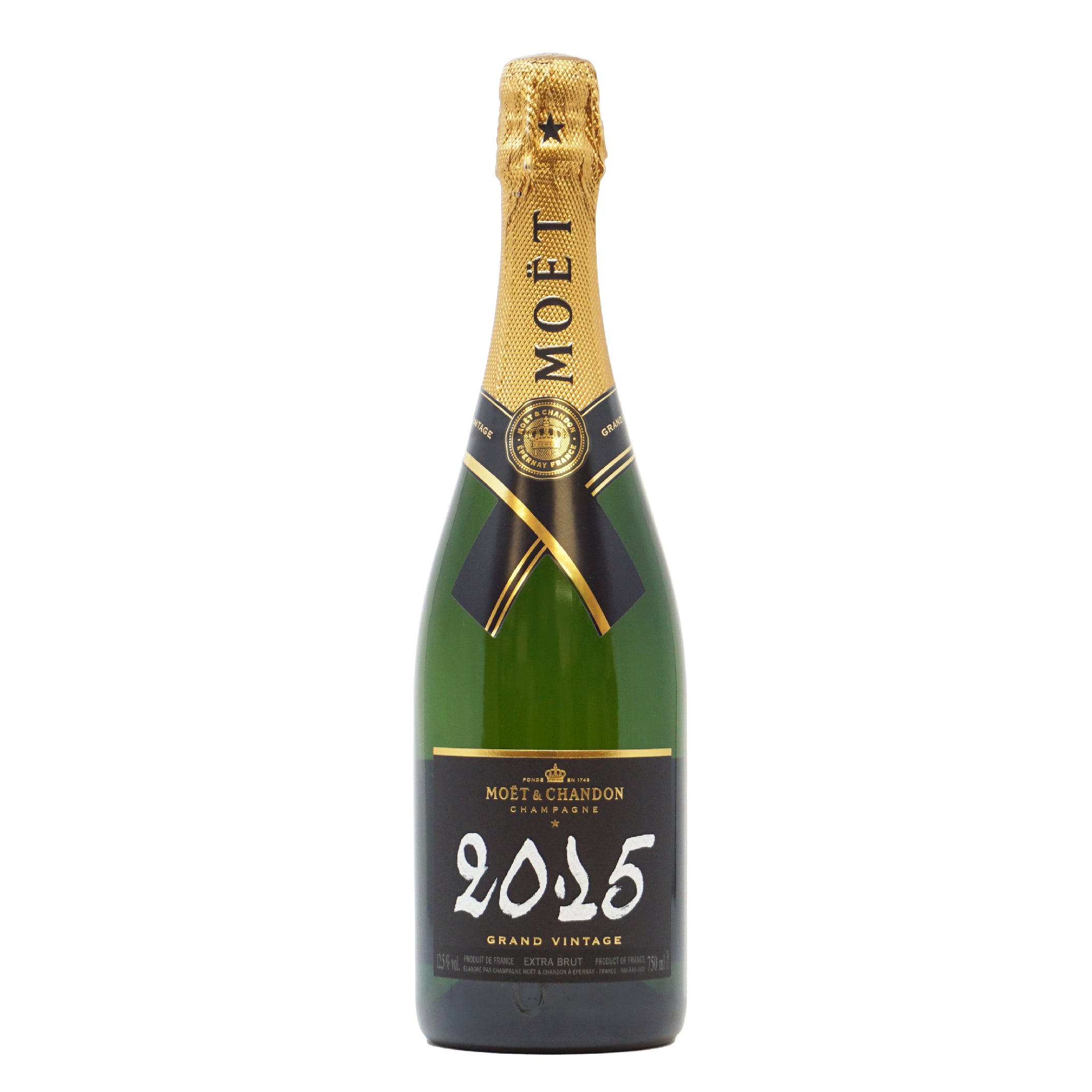 Champagne Grand Vintage 2015 Moet & Chandon  lt.0,750