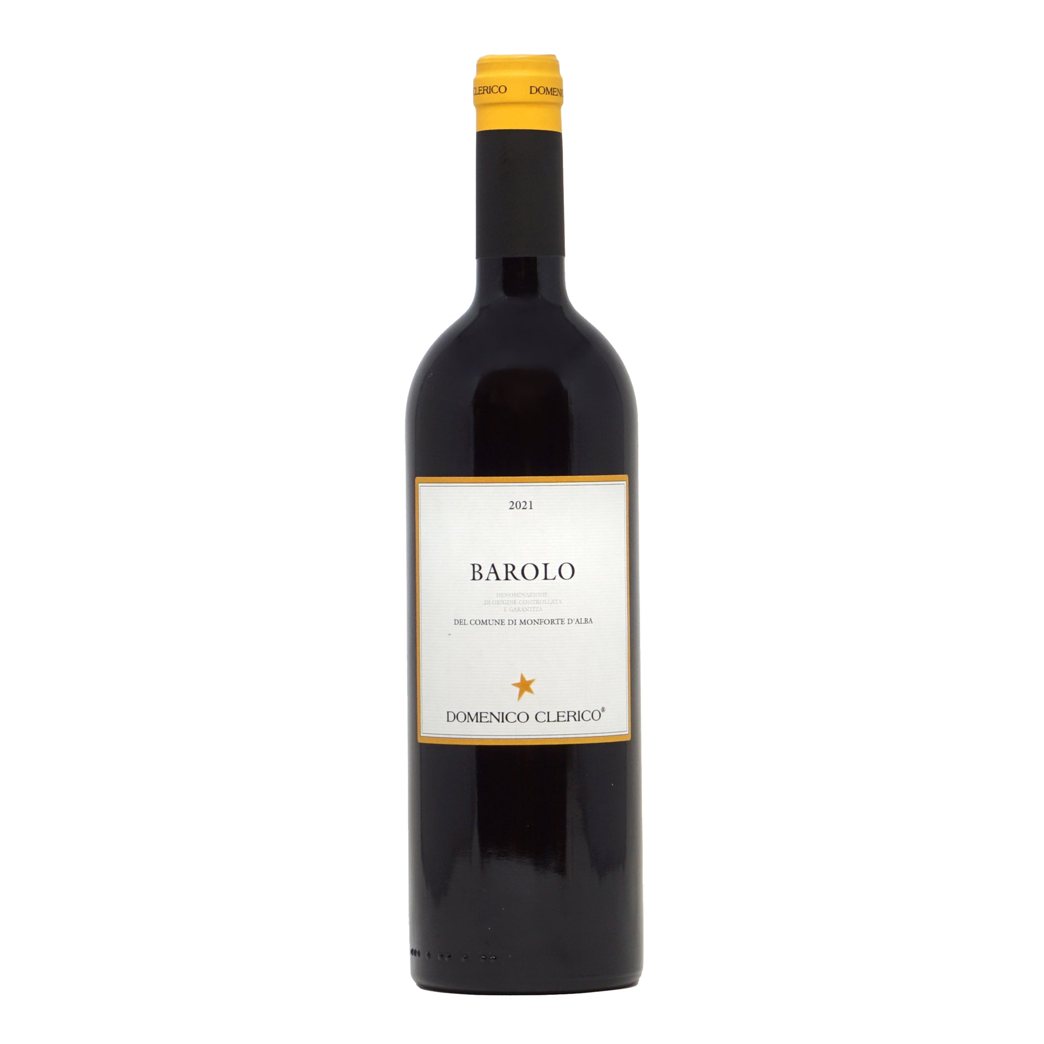 Barolo Monforte 2021 docg Domenico Clerico lt.0,750