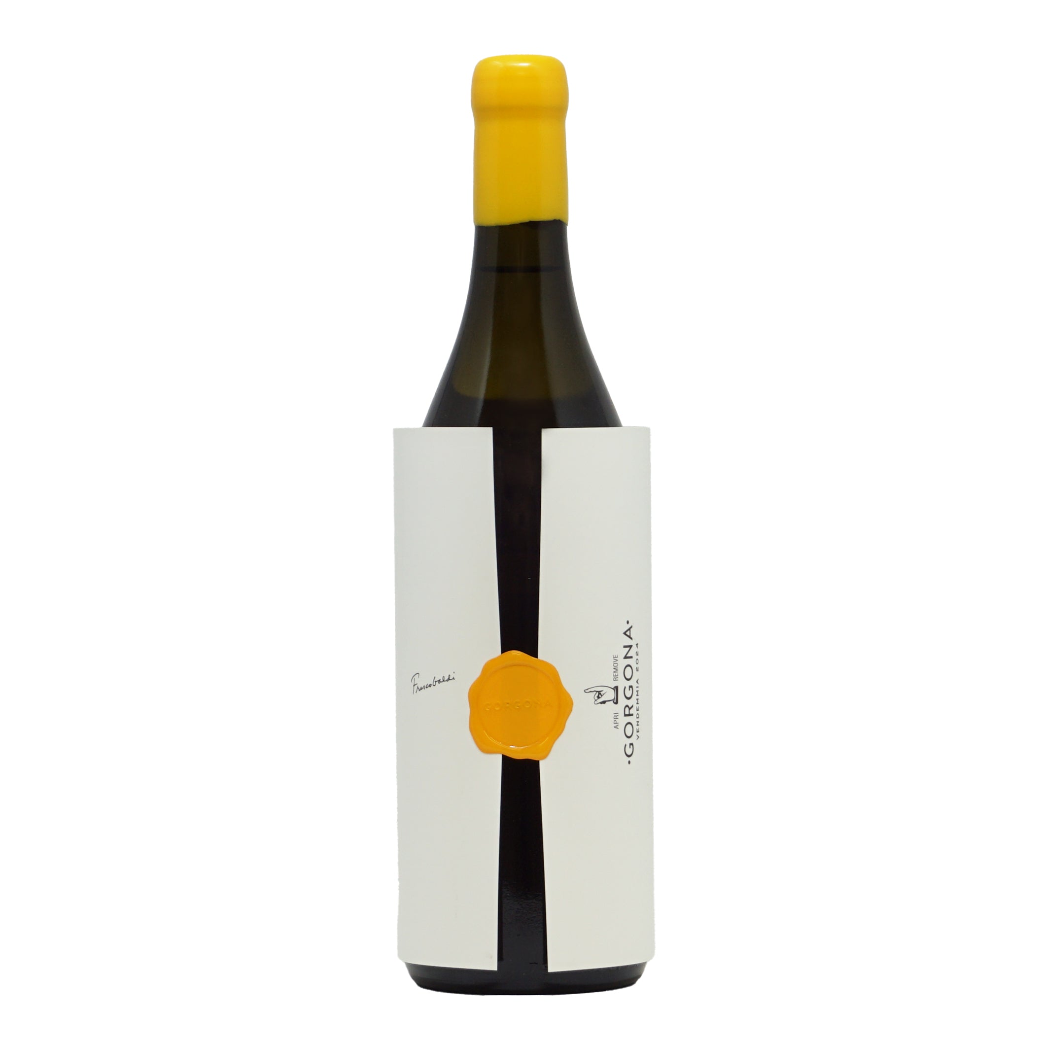 Gorgona 2024 Bianco igt Costa Toscana Frescobaldi lt.0,750