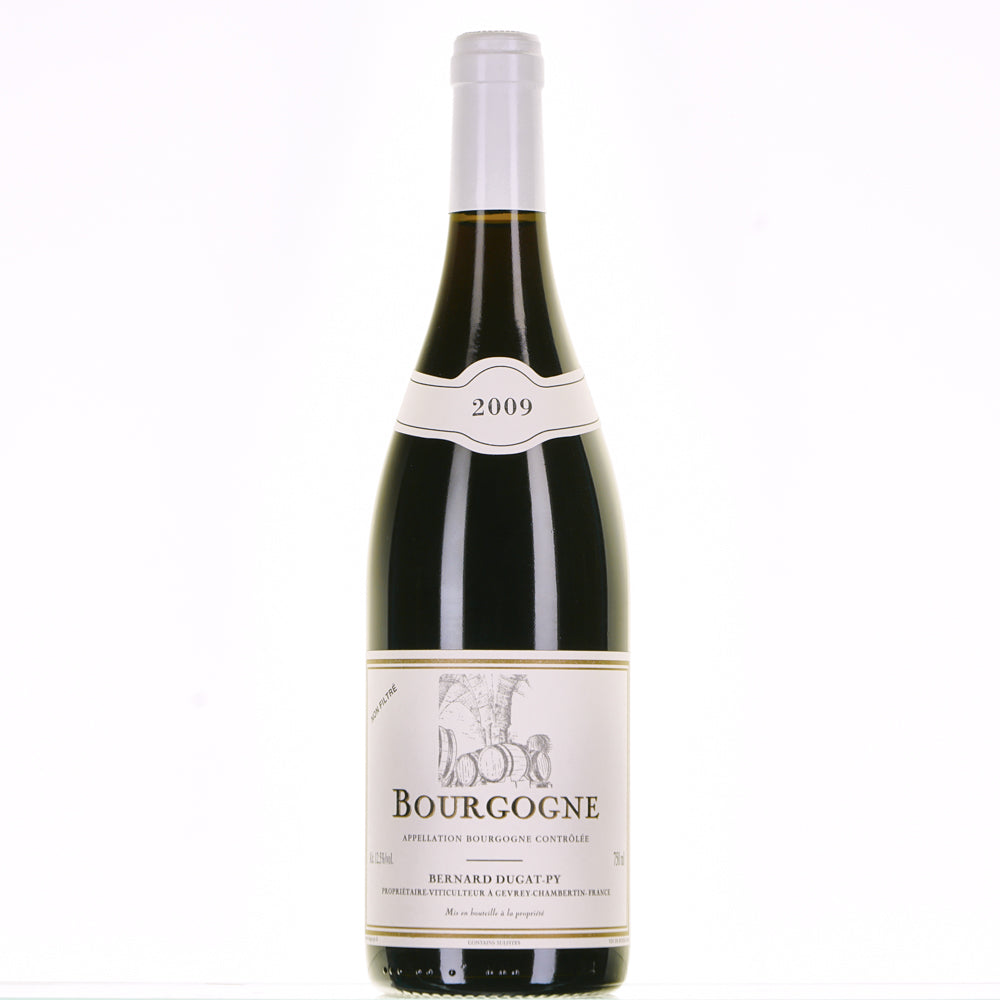 Bourgogne Rouge 2009 Dugat Py lt 0,750