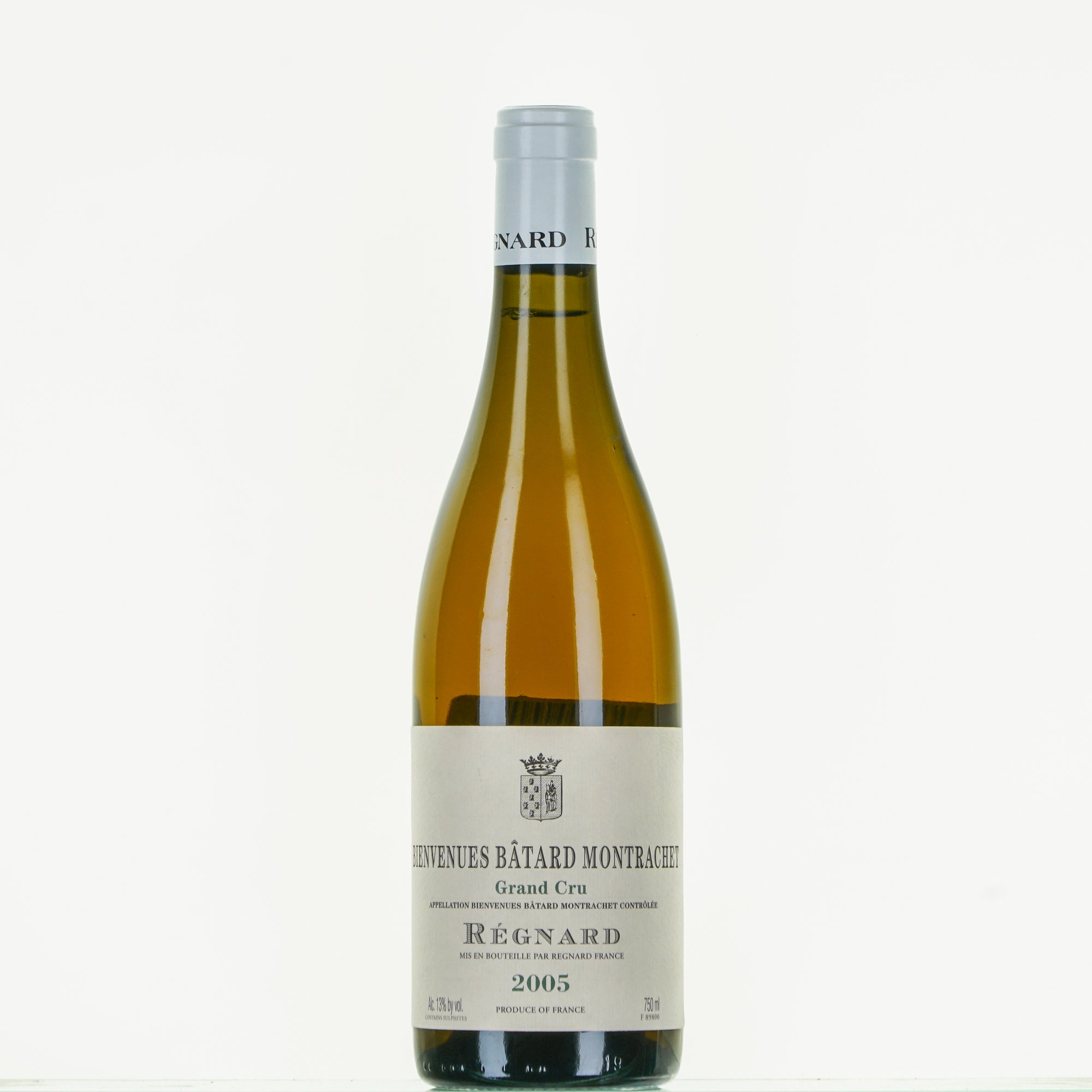 Bienvenues Batard Montrachet 2005 Gran Cru Regnard lt.0.750