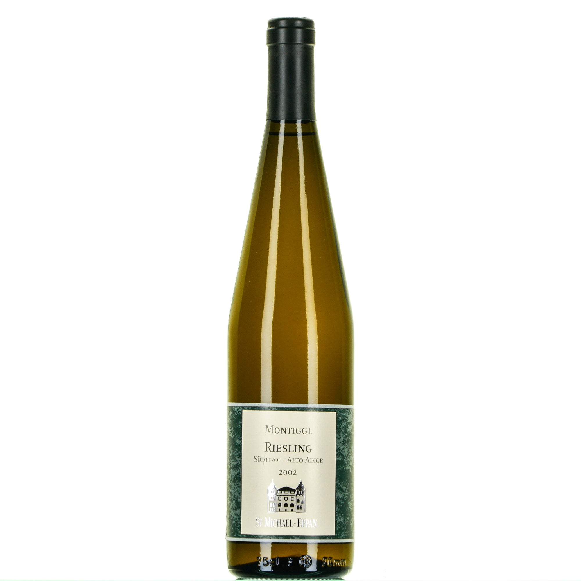 RIESLING 2002 MONTIGGL A.A.DOC lt 0,750