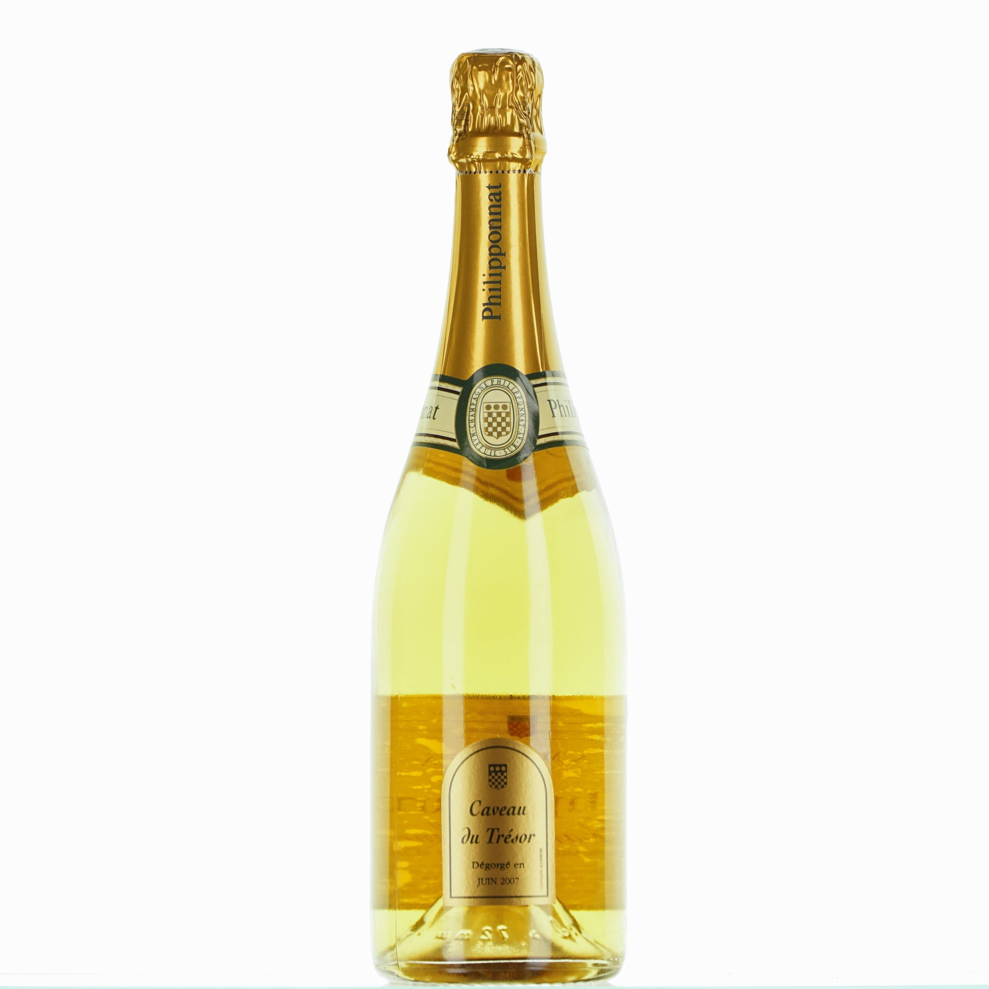 Champagne Grand Blanc 1985 Philipponnat lt.0,750