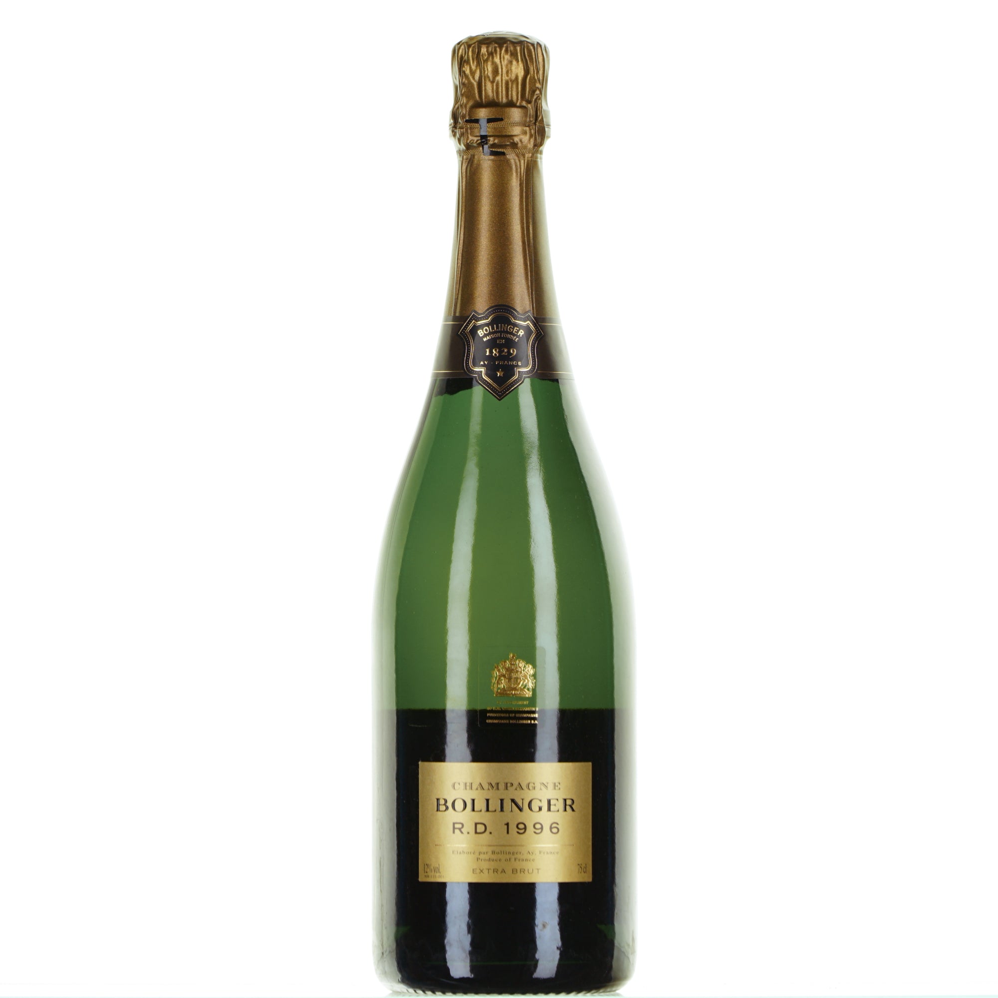 Champagne R.D.1996 Extra Brut - Bollinger