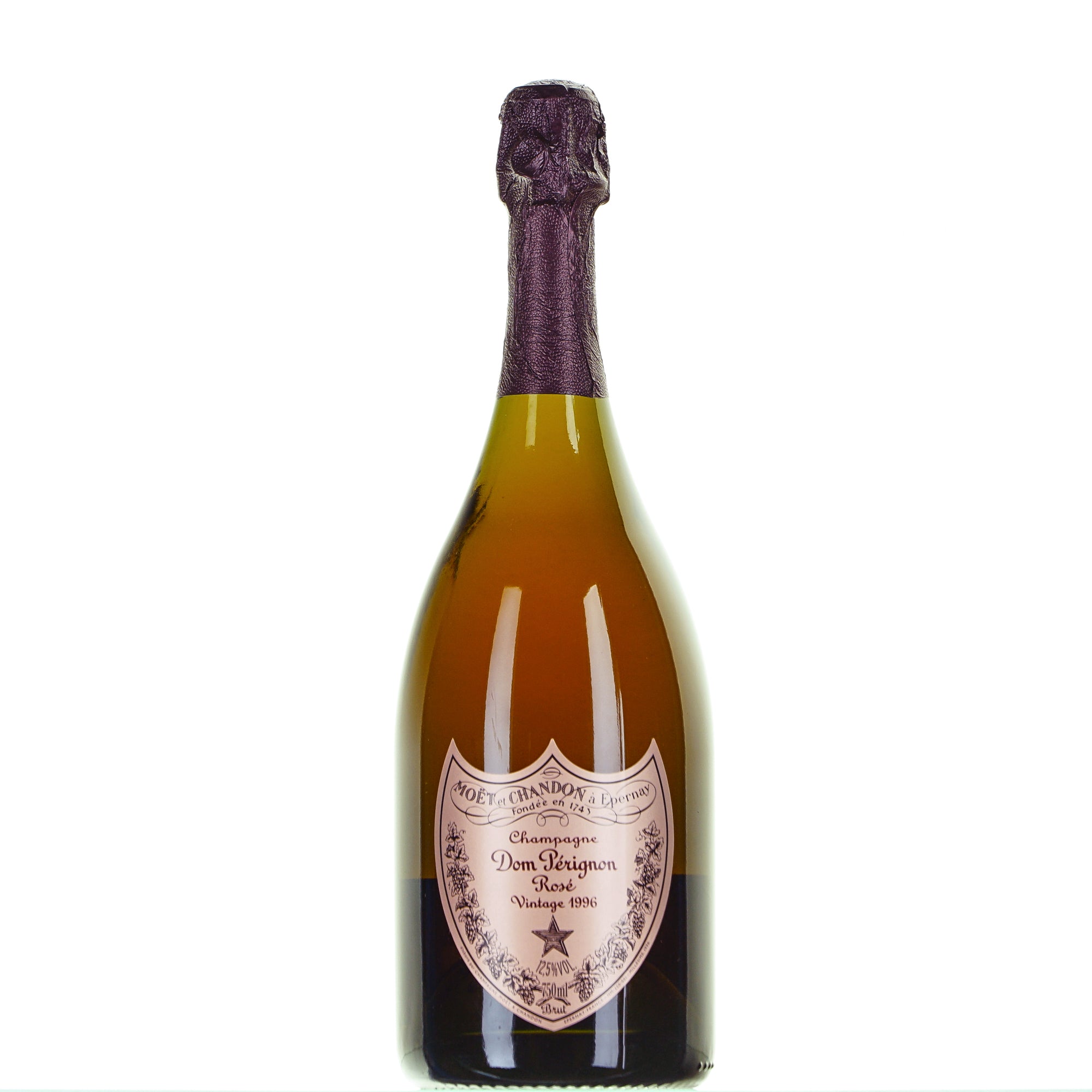 Champagne Dom Perignon Rose' 1996 Moet&Chandon lt.0,750