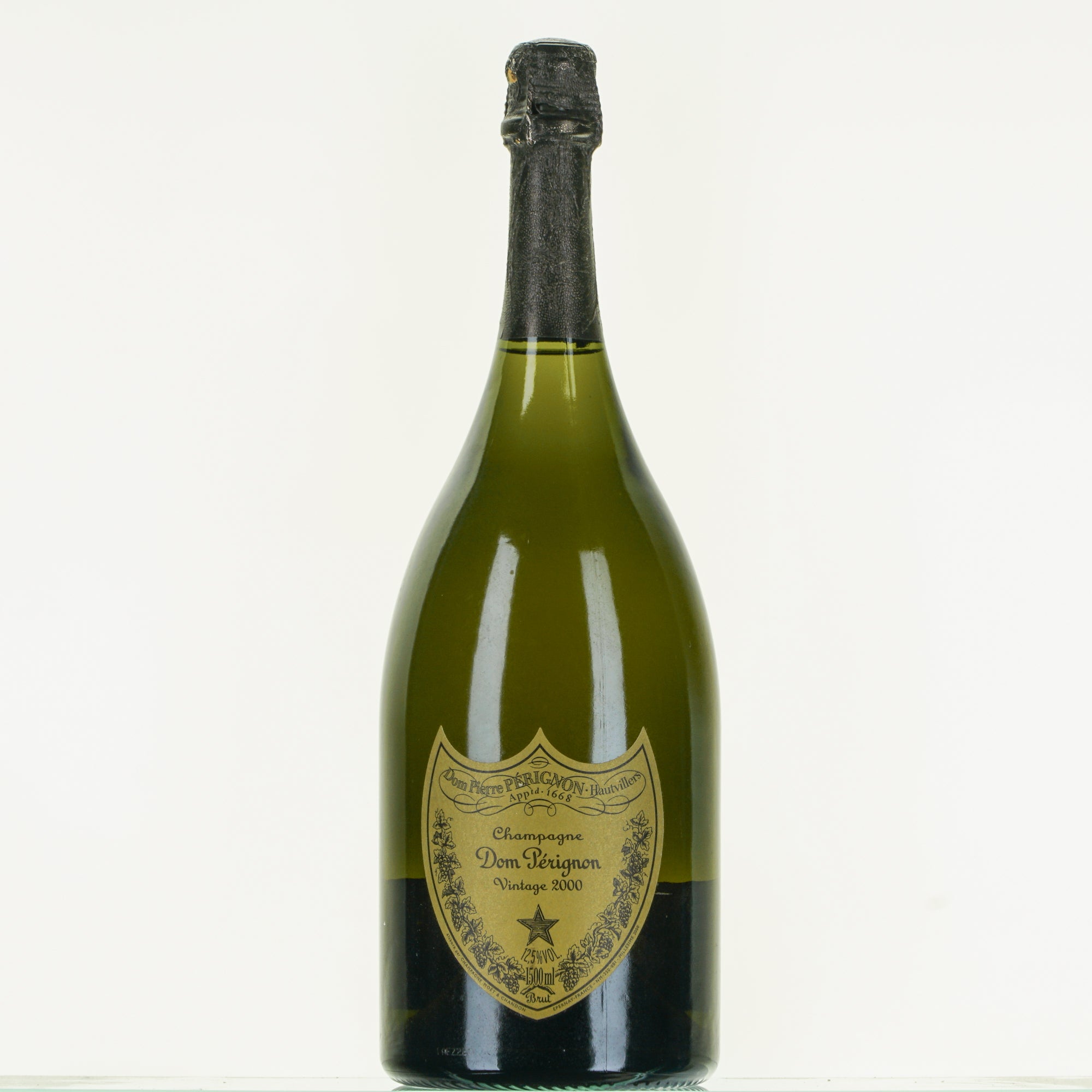 Champagne Dom Perignon Vintage 2000 Moet&Chandon Magnum