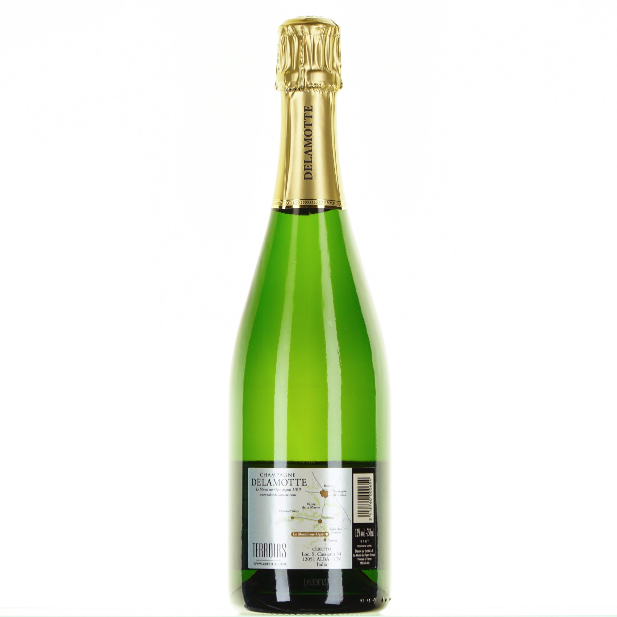 Champagne Brut Delamotte lt 0,750