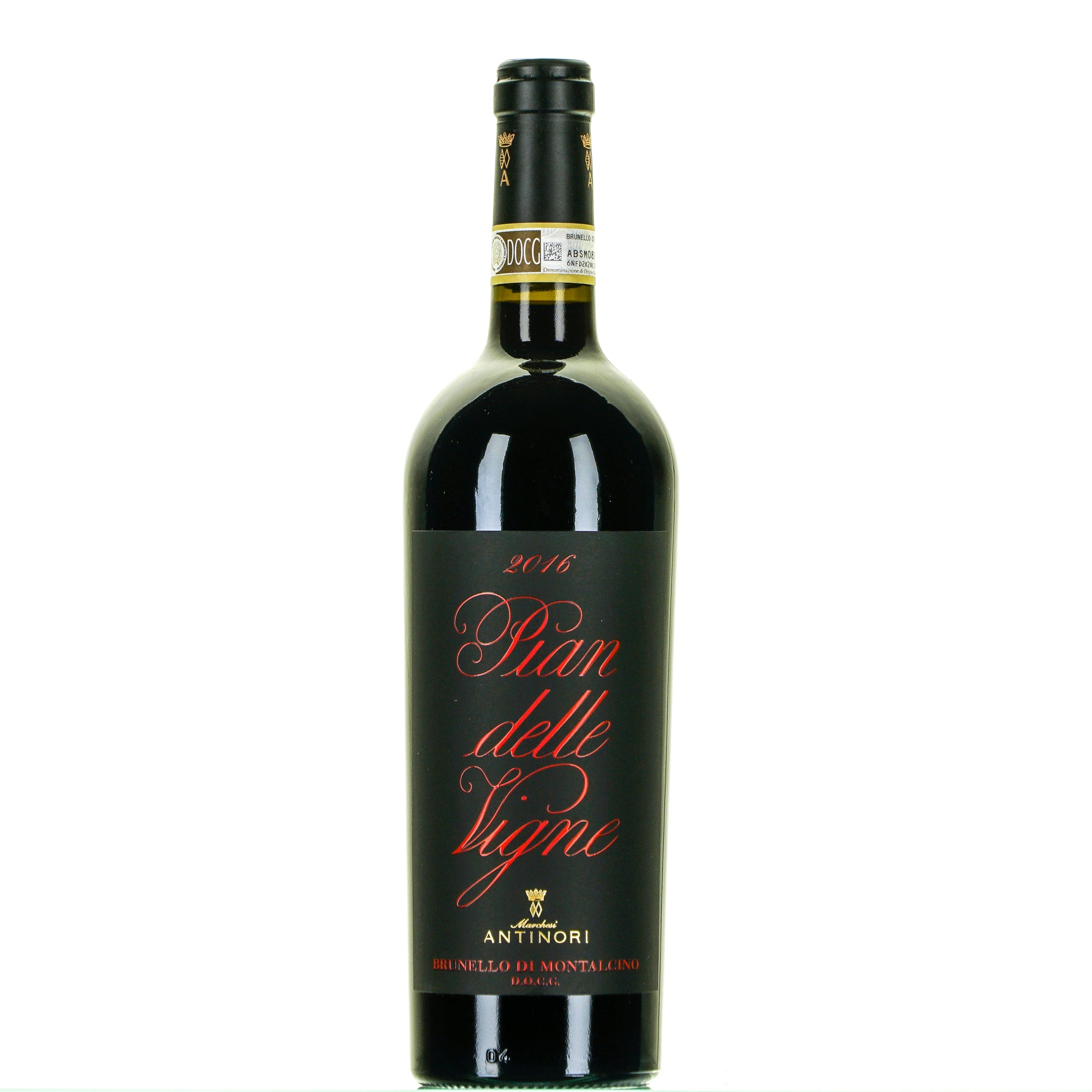 Brunello di Montalcino Pian delle Vigne 2016 DOCG - Antinori