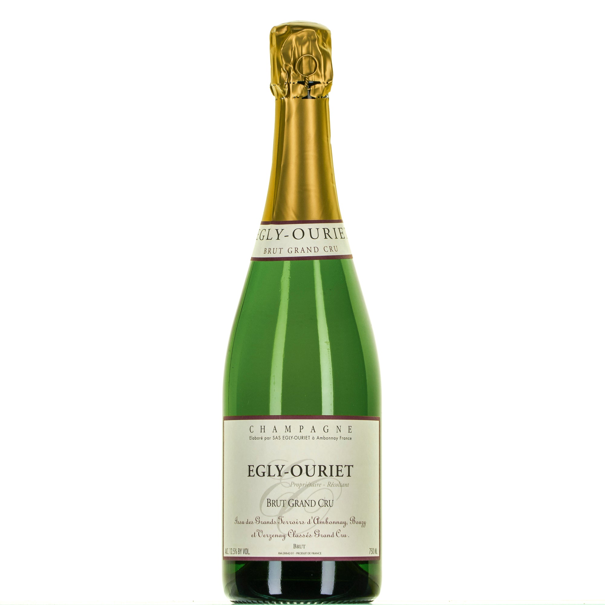 Champagne Brut Grand Cru Egly-Ouriet lt.0,750