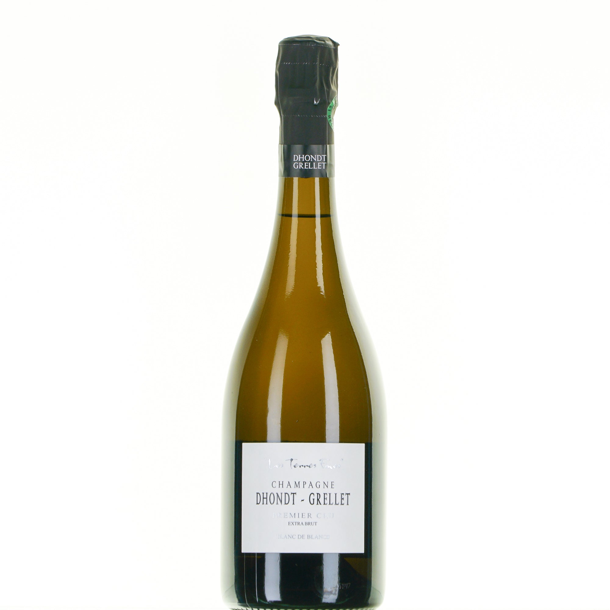 Champagne Les Terres Fines B.de Blancs Dhondt-Grellet lt.0,750