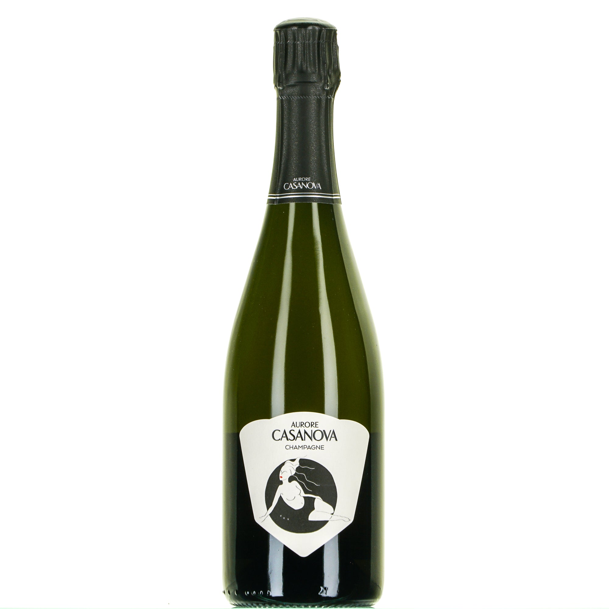Champagne Les Petites Vignes B.de Noir Grand Cru Aurore Casanove lt.0,750