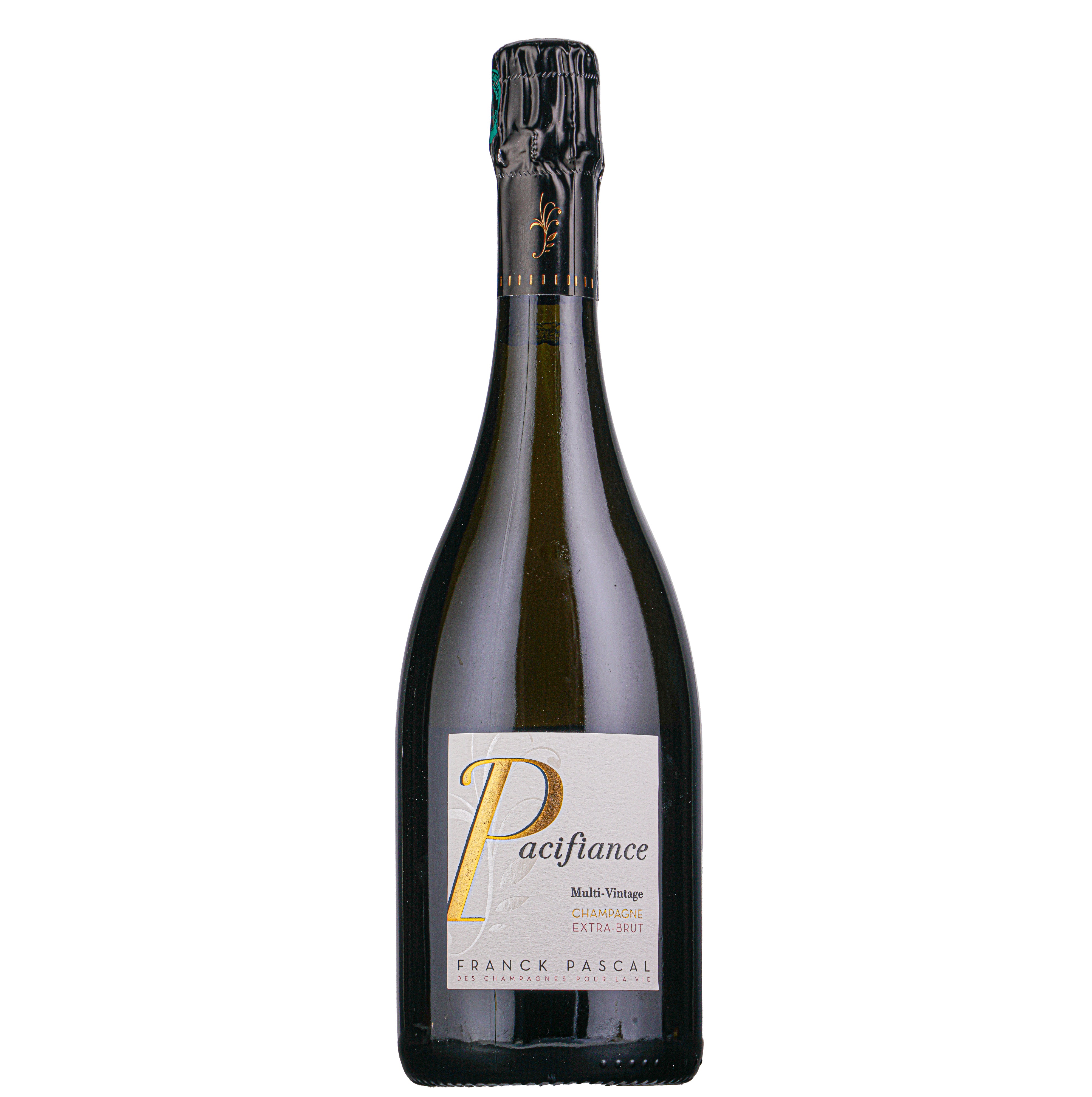 CHAMPAGNE PACIFIANCE BRUT NATURE lt.0,750