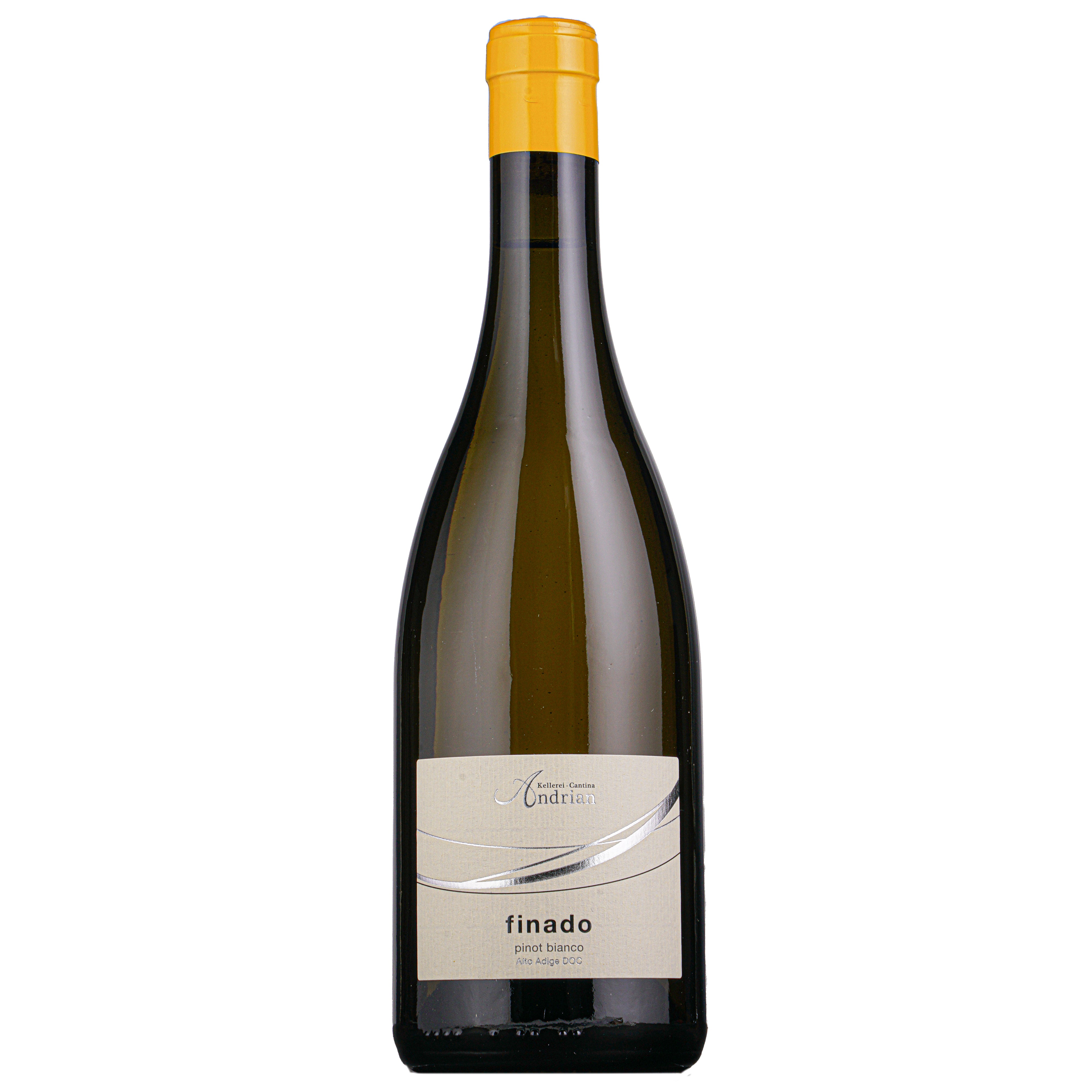 Finado Pinot Bianco 2020 doc Cantina Andrian lt.0,750